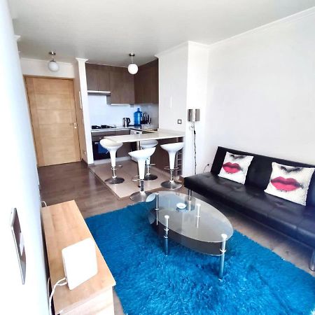 Апартаменти Departamento Con Vista Al Mar Антофагаста Екстер'єр фото