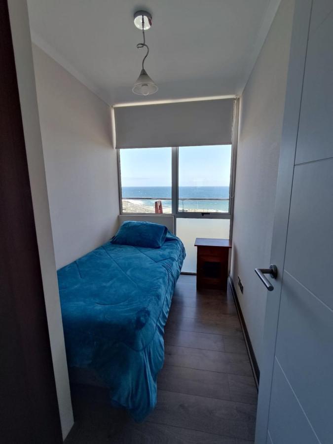 Апартаменти Departamento Con Vista Al Mar Антофагаста Екстер'єр фото